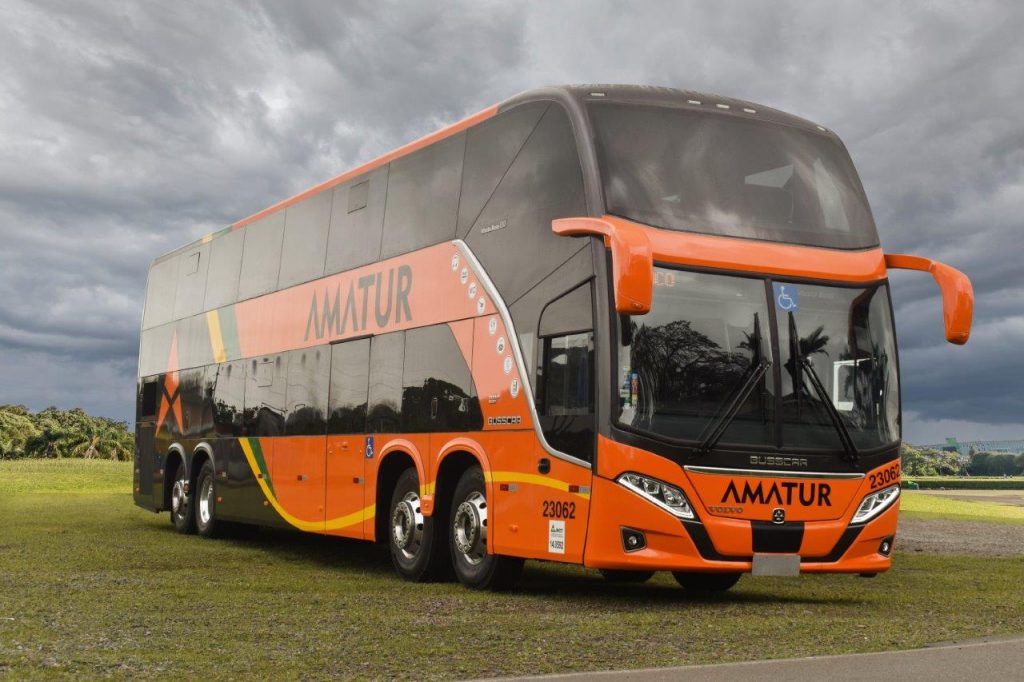 Busscar Vissta Buss